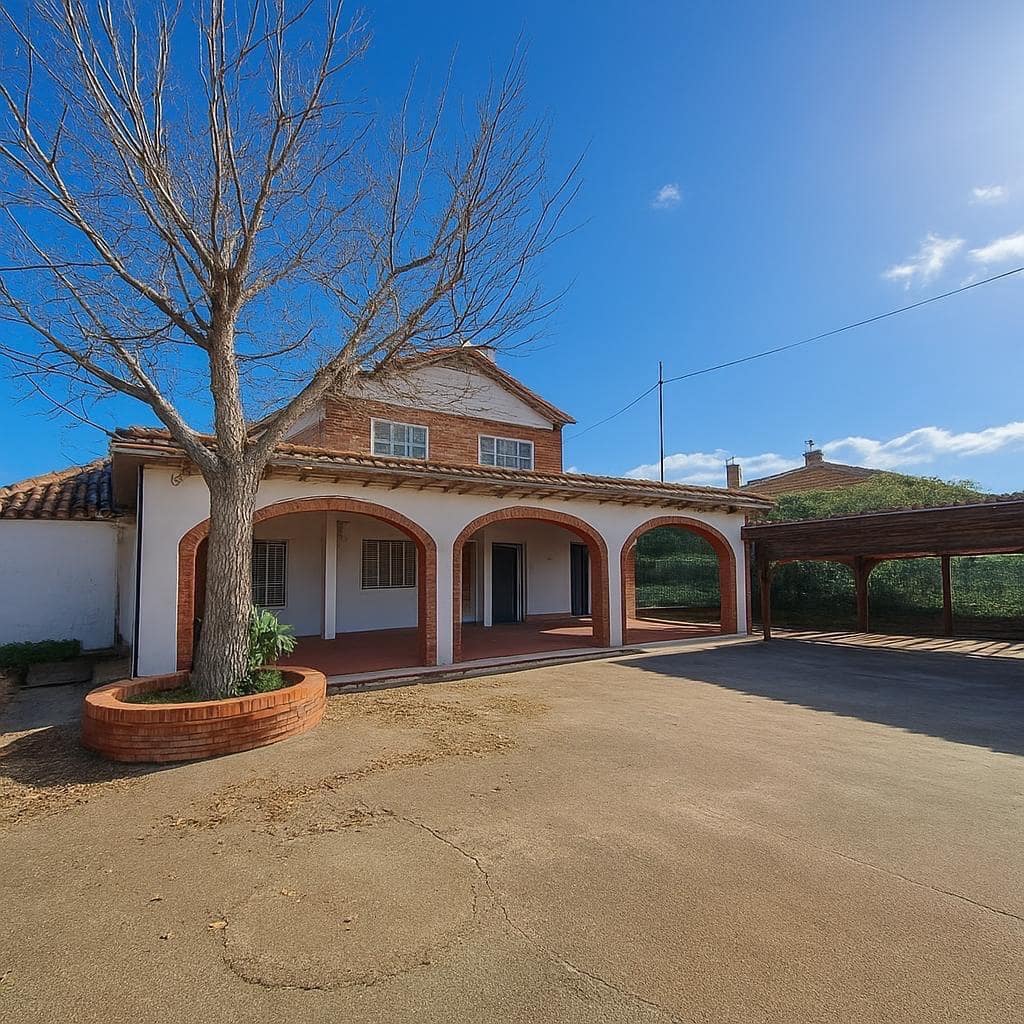 4 chambre Villa/Maison à vendre à Alzira avec piscine - 205 000 € (Ref: 9535889)