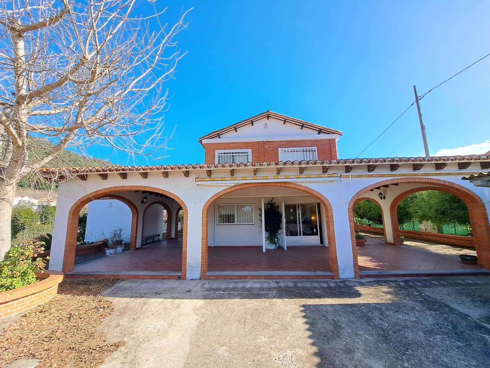 4 chambre Villa/Maison à vendre à Alzira avec piscine - 205 000 € (Ref: 9535889)