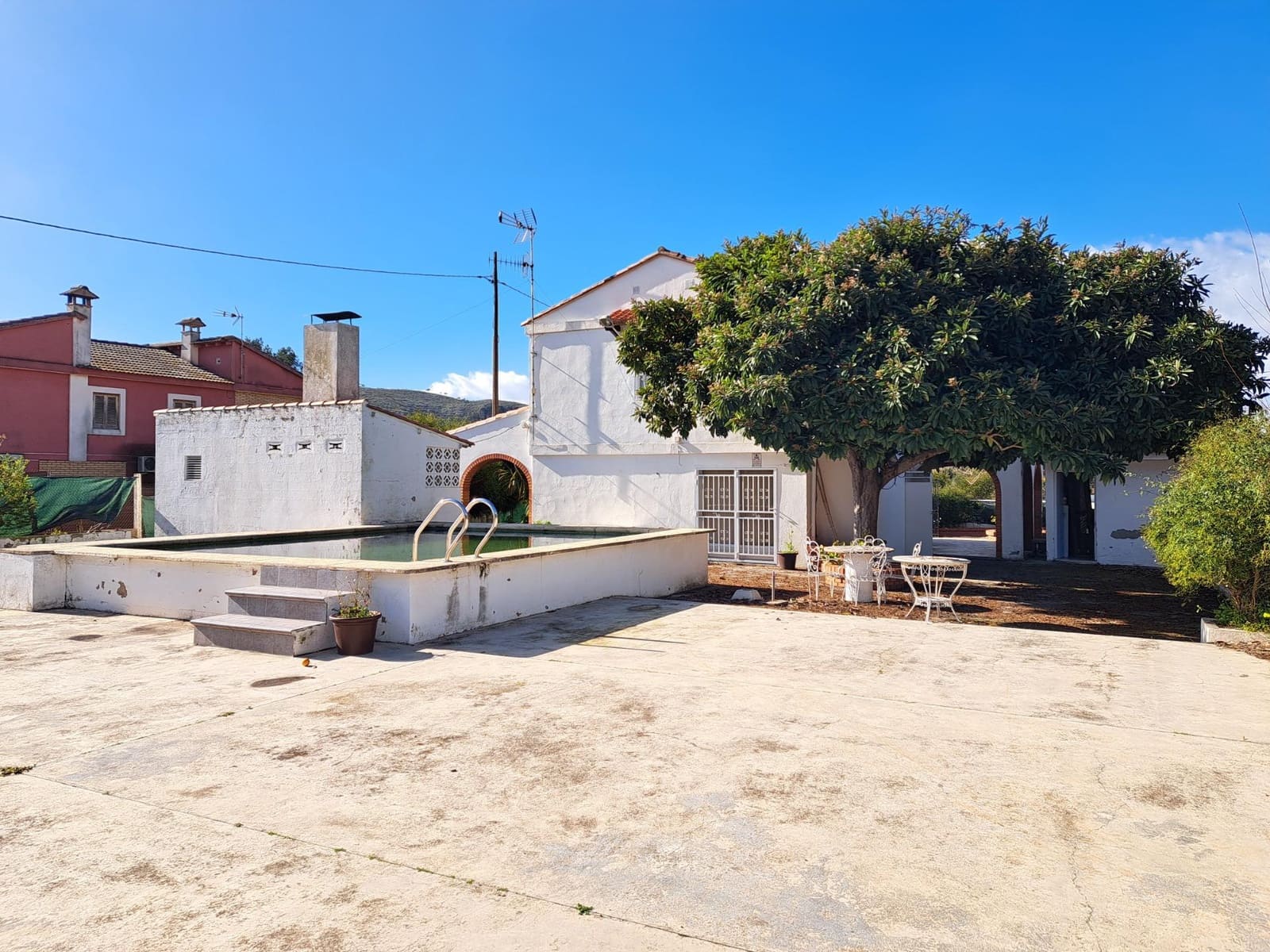 4 chambre Villa/Maison à vendre à Alzira avec piscine - 205 000 € (Ref: 9535889)