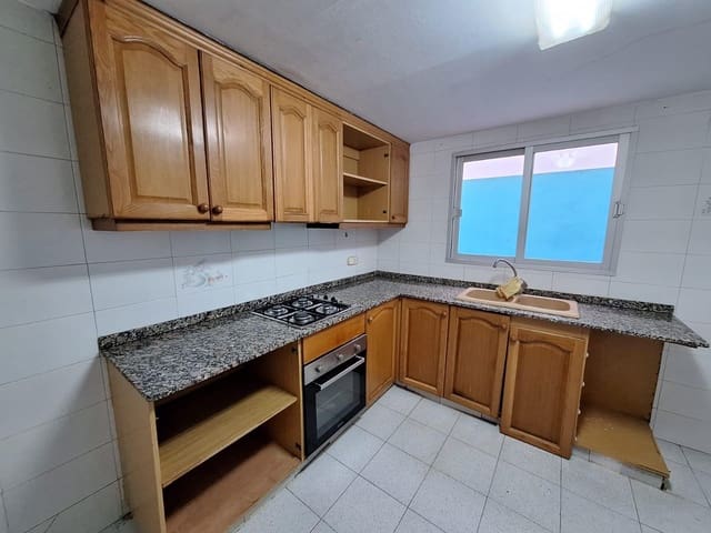 4 soveværelse Lejlighed til salg i Alcàntera de Xúquer - € 95.000 (Ref: 9535890)