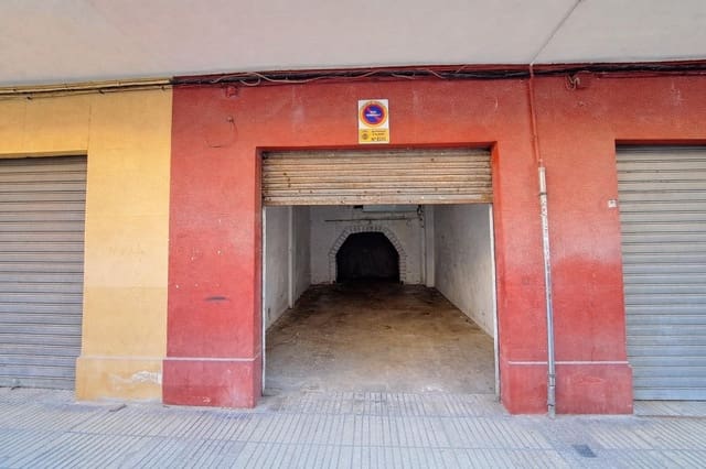 Garage te koop in Alzira - € 35.000 (Ref: 9541069)