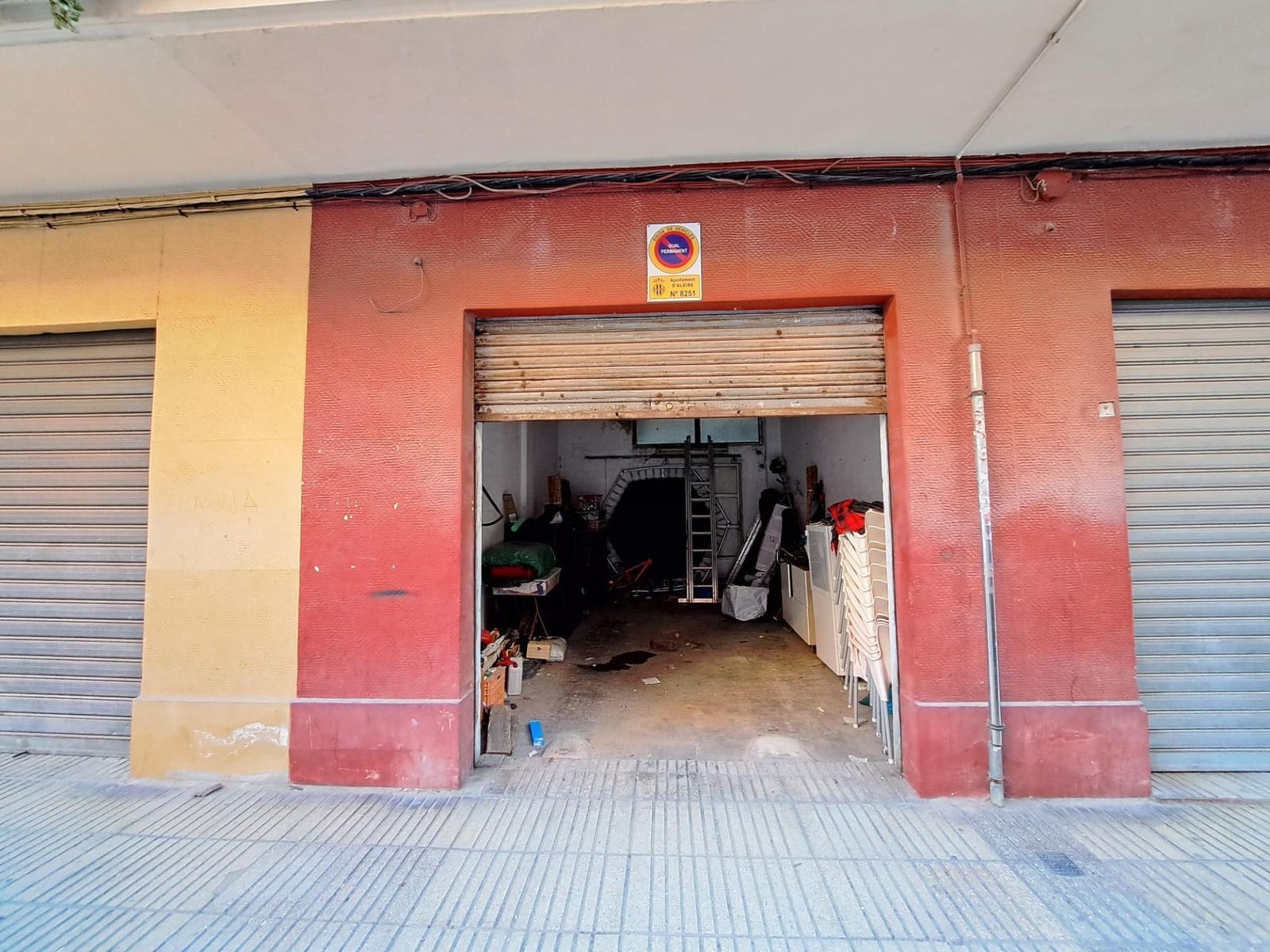 Garage te koop in Alzira - € 35.000 (Ref: 9541069)