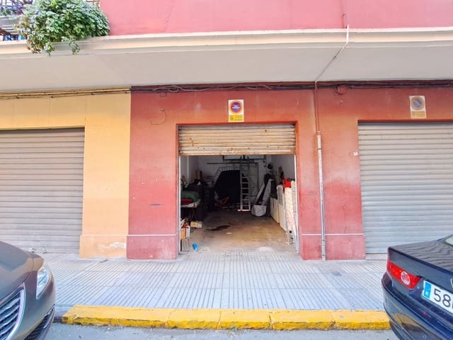 Garage te koop in Alzira - € 35.000 (Ref: 9541069)