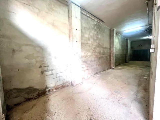 Garage til salg i Algemesí - € 18.000 (Ref: 9541070)