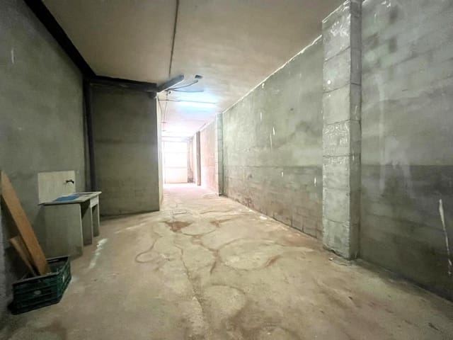 Garage til salg i Algemesí - € 18.000 (Ref: 9541070)