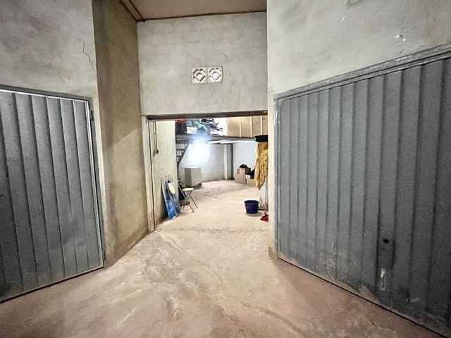 Garage til salg i Algemesí - € 18.000 (Ref: 9541070)