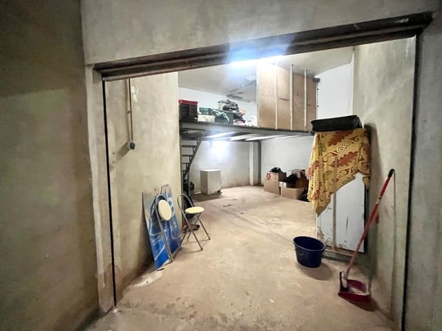 Garage til salg i Algemesí - € 18.000 (Ref: 9541070)