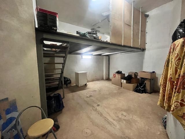 Garage til salg i Algemesí - € 18.000 (Ref: 9541070)
