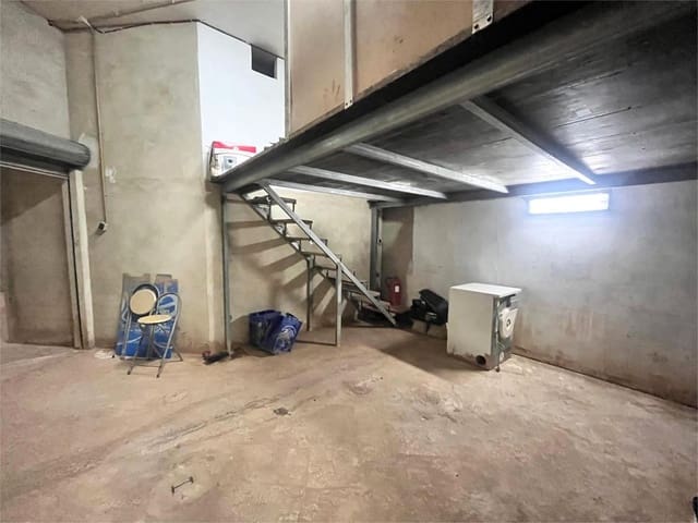 Garage til salg i Algemesí - € 18.000 (Ref: 9541070)