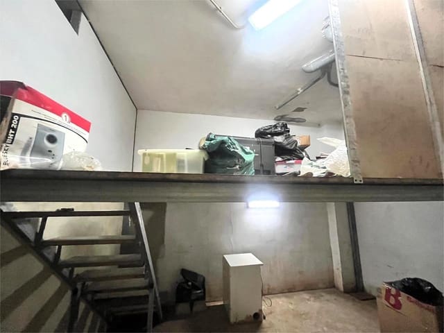 Garage til salg i Algemesí - € 18.000 (Ref: 9541070)