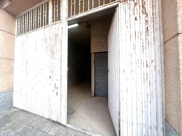 Garage til salg i Algemesí - € 18.000 (Ref: 9541070)