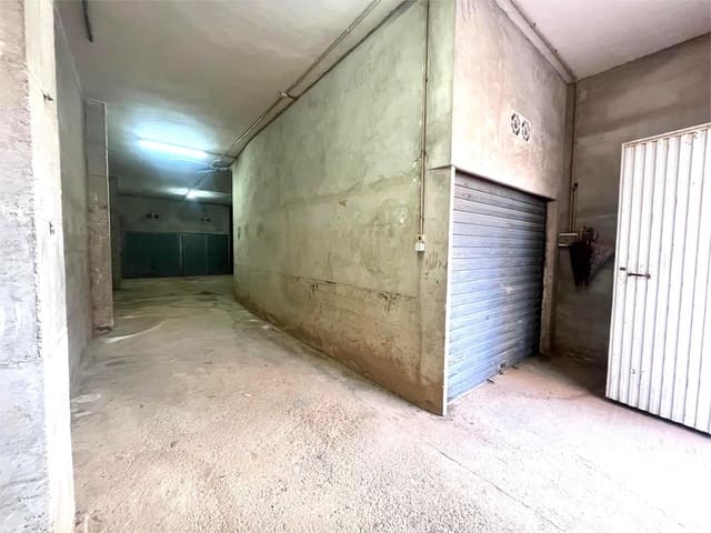 Garage til salg i Algemesí - € 18.000 (Ref: 9541070)