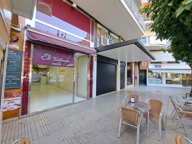 Kommersiell til leie i Alzira - € 750 (Ref: 9555803)