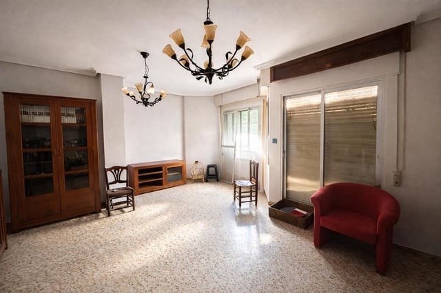 4 Zimmer Wohnung zu verkaufen in Carcaixent - 140.000 € (Ref: 9582912)