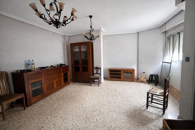 4 Zimmer Wohnung zu verkaufen in Carcaixent - 140.000 € (Ref: 9582912)
