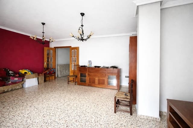 4 Zimmer Wohnung zu verkaufen in Carcaixent - 140.000 € (Ref: 9582912)