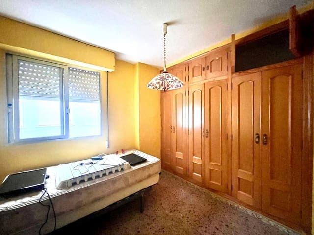 4 Zimmer Wohnung zu verkaufen in Carcaixent - 140.000 € (Ref: 9582912)