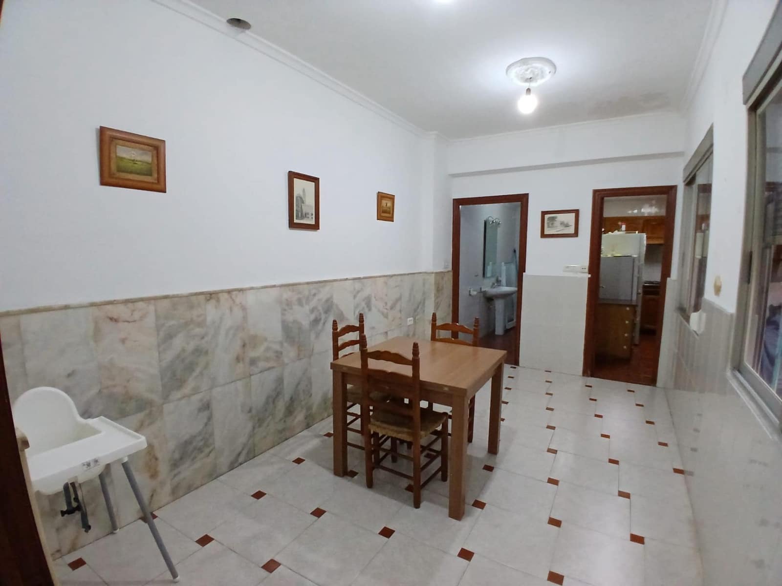 Pareado de 3 habitaciones en Carcaixent en venta - 120.000 € (Ref: 9582913)