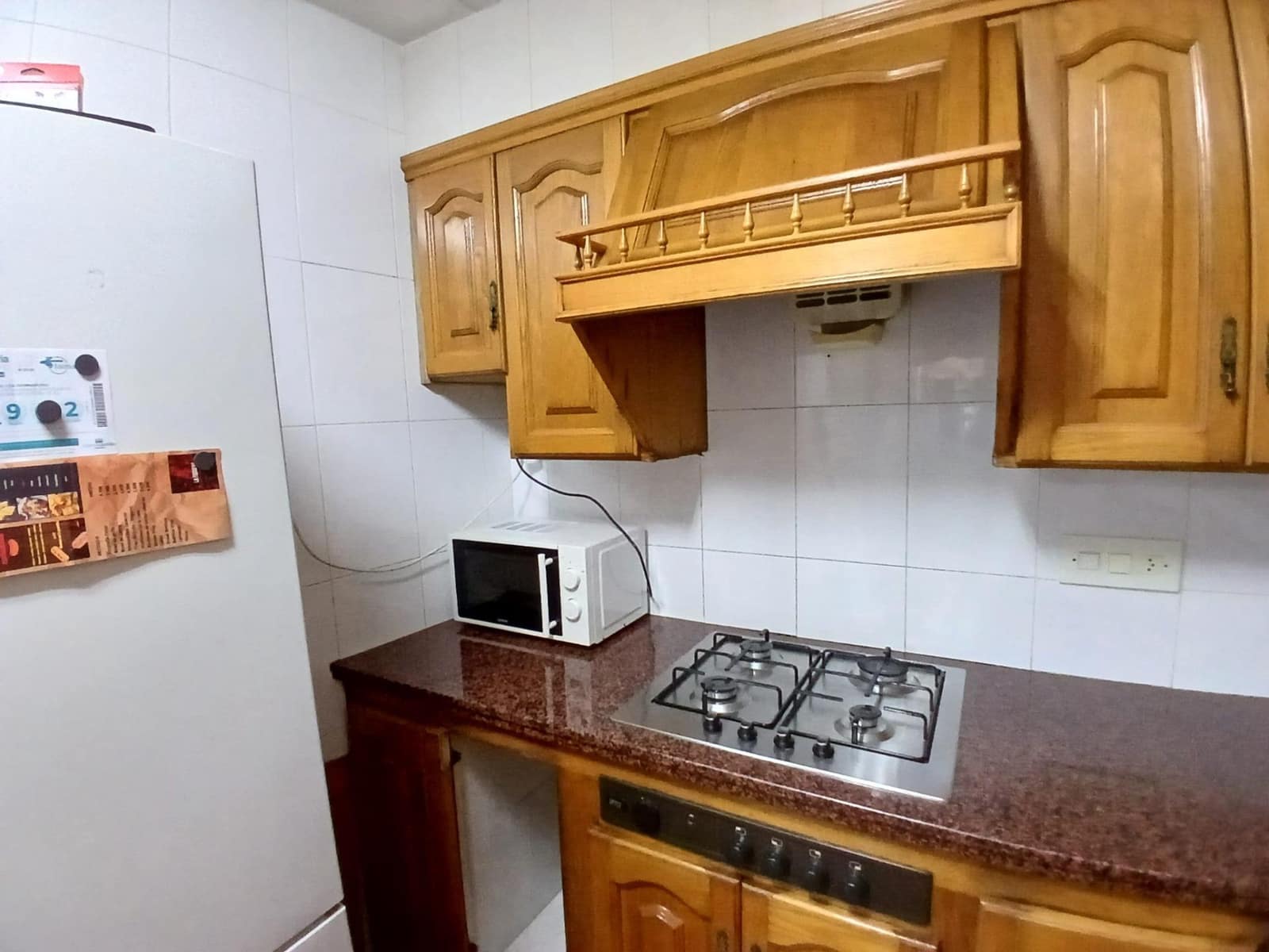 Pareado de 3 habitaciones en Carcaixent en venta - 120.000 € (Ref: 9582913)