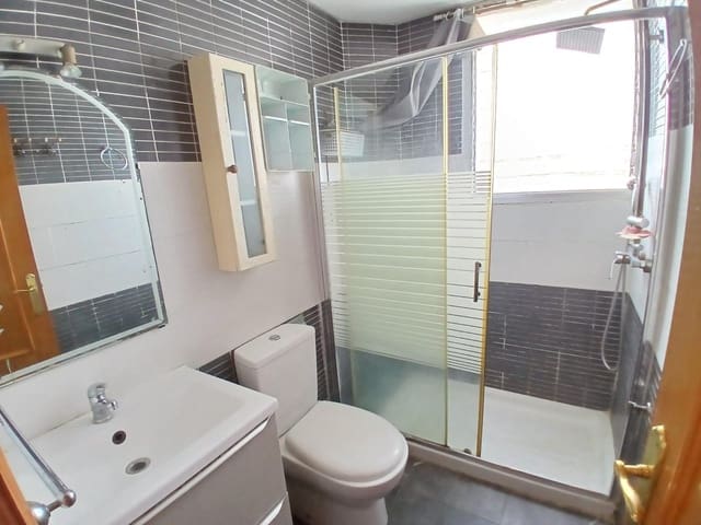 2 sypialnia Mieszkanie na sprzedaż w Carcaixent - 70 000 € (Ref: 9586453)