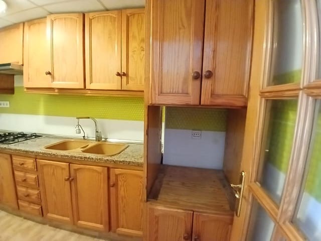 2 sypialnia Mieszkanie na sprzedaż w Carcaixent - 70 000 € (Ref: 9586453)