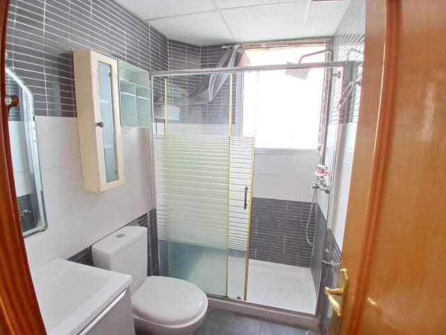 2 sypialnia Mieszkanie na sprzedaż w Carcaixent - 70 000 € (Ref: 9586453)