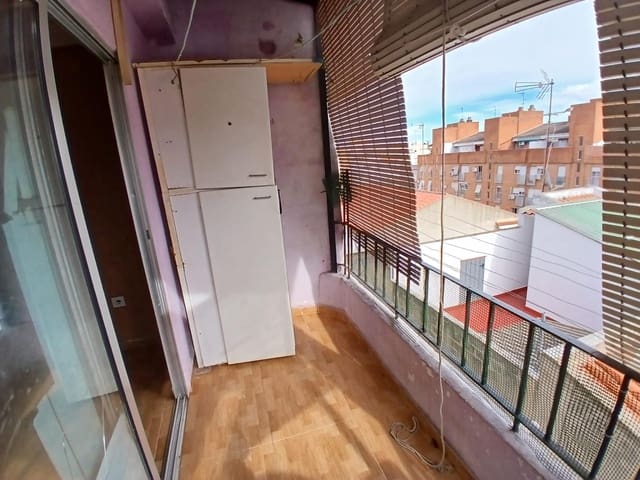 2 sypialnia Mieszkanie na sprzedaż w Carcaixent - 70 000 € (Ref: 9586453)