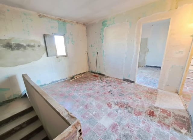 4 sovrum Hus till salu i Carcaixent - 80 000 € (Ref: 9586454)