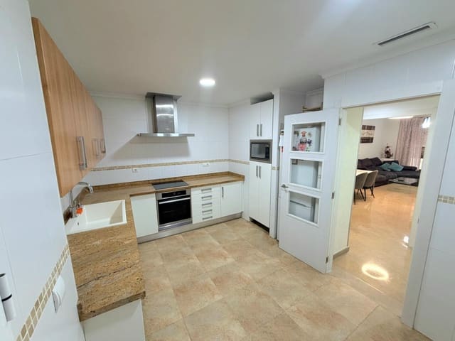 3 slaapkamer Flat te koop in Alzira - € 210.000 (Ref: 9591230)