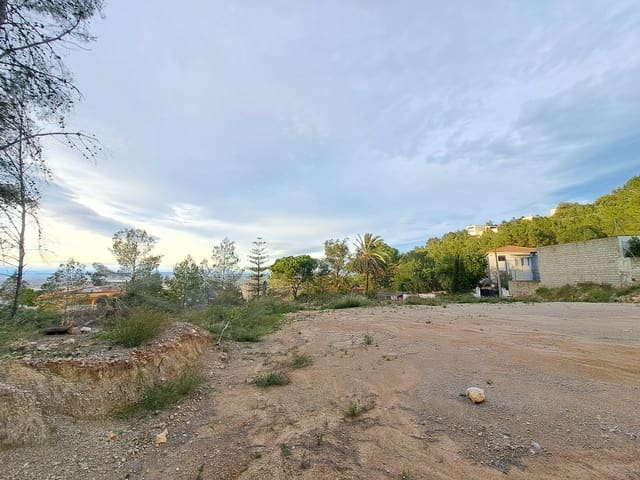 Byggegrund til salg i Alzira - € 60.000 (Ref: 9591231)