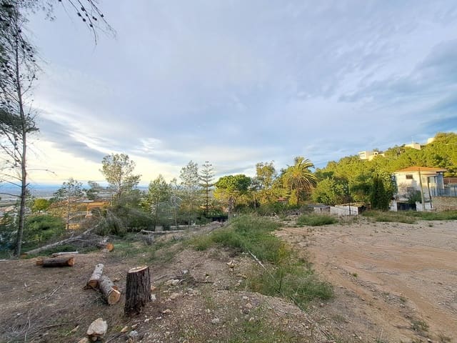 Byggegrund til salg i Alzira - € 60.000 (Ref: 9591231)