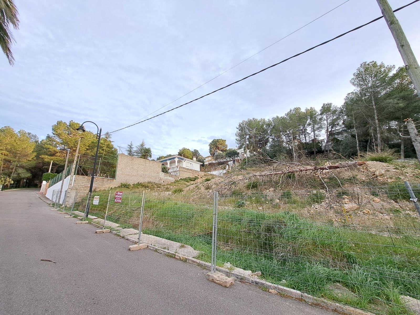 Tomt till salu i Alzira - 60 000 € (Ref: 9591231)