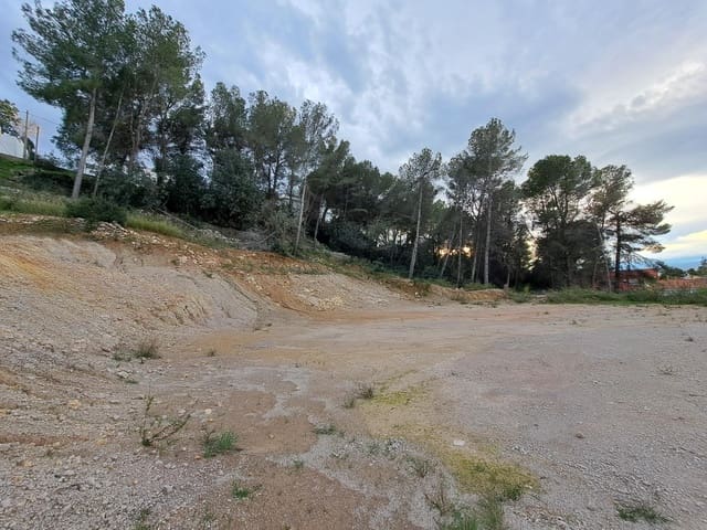 Byggegrund til salg i Alzira - € 60.000 (Ref: 9591231)