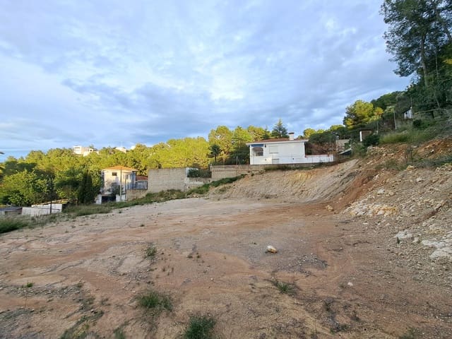 Byggegrund til salg i Alzira - € 60.000 (Ref: 9591231)