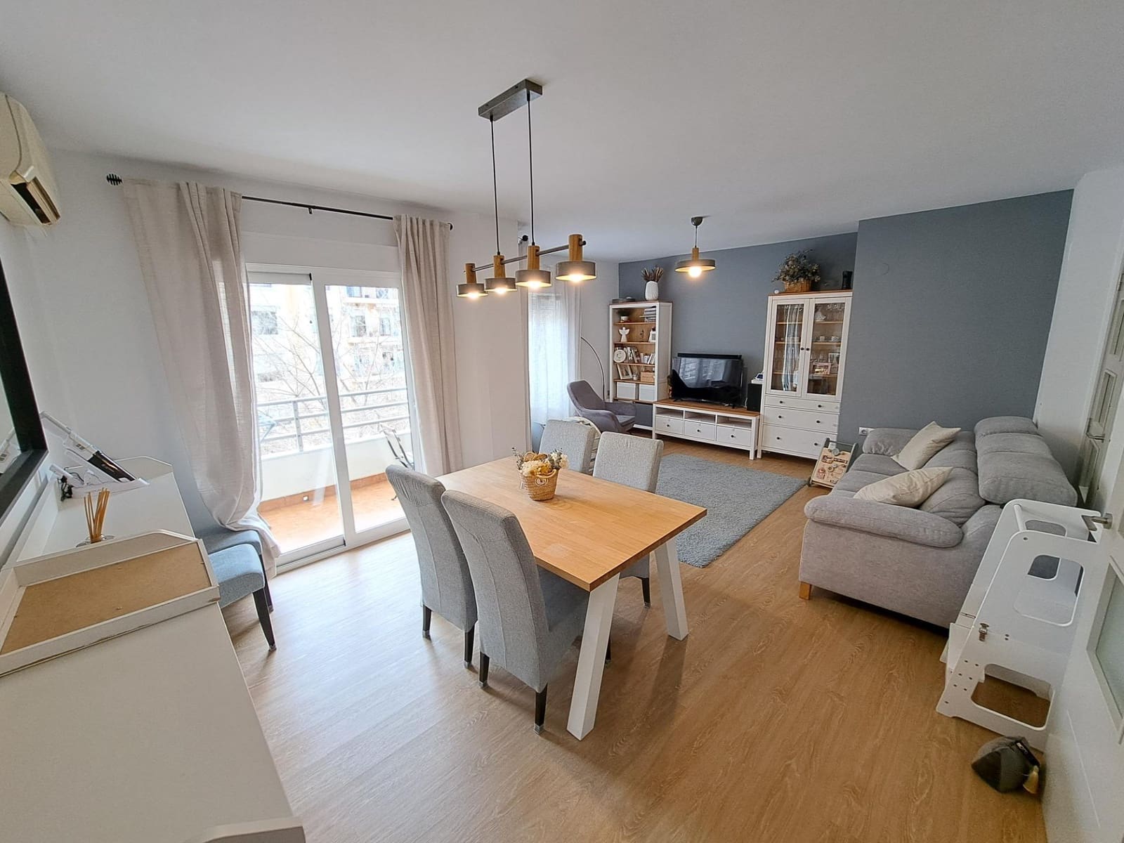 3 slaapkamer Flat te koop in Alzira - € 175.000 (Ref: 9591232)