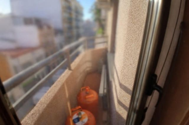 3 sypialnia Mieszkanie na sprzedaż w Carcaixent - 139 000 € (Ref: 9596089)