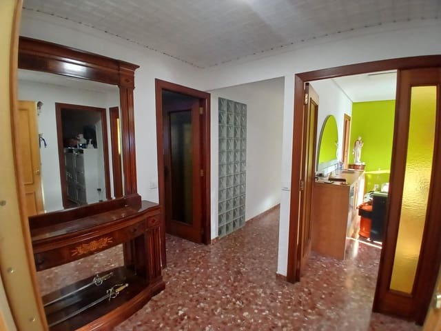 3 sypialnia Mieszkanie na sprzedaż w Carcaixent - 139 000 € (Ref: 9596089)