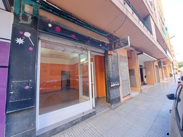 Comercial para arrendar em Alzira - 400 € (Ref: 9608029)