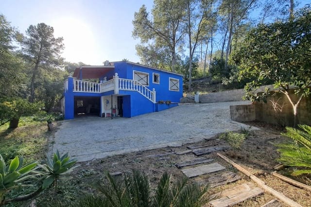 3 sovrum Villa till salu i Alzira med pool - 235 000 € (Ref: 9611501)