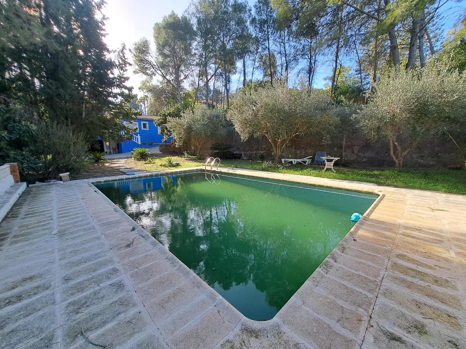 3 sovrum Villa till salu i Alzira med pool - 235 000 € (Ref: 9611501)