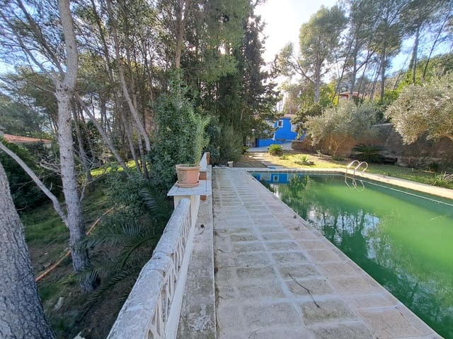 3 sovrum Villa till salu i Alzira med pool - 235 000 € (Ref: 9611501)