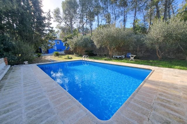 3 sovrum Villa till salu i Alzira med pool - 235 000 € (Ref: 9611501)