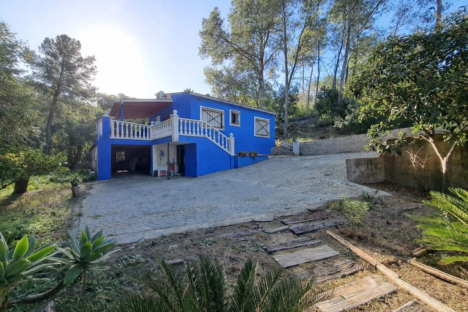 3 quarto Moradia para venda em Alzira com piscina - 235 000 € (Ref: 9611501)