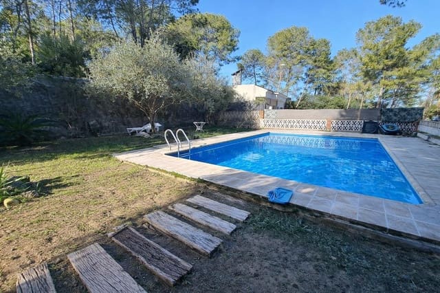 3 sovrum Villa till salu i Alzira med pool - 235 000 € (Ref: 9611501)