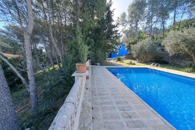 3 sovrum Villa till salu i Alzira med pool - 235 000 € (Ref: 9611501)