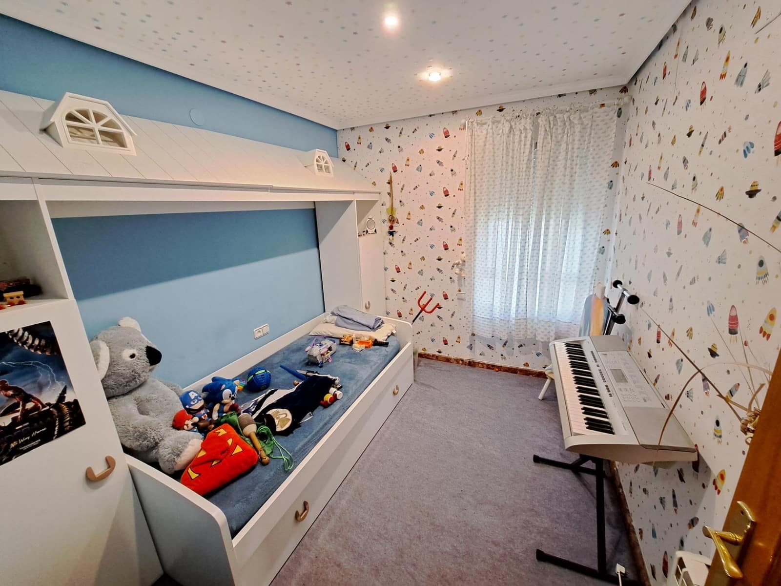 3 makuuhuone Asunto myytävänä paikassa Alzira - 180 000 € (Ref: 9619194)