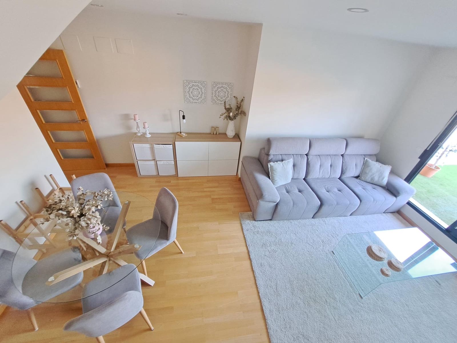 3 makuuhuone Kattohuoneisto myytävänä paikassa Alzira - 240 000 € (Ref: 9629932)