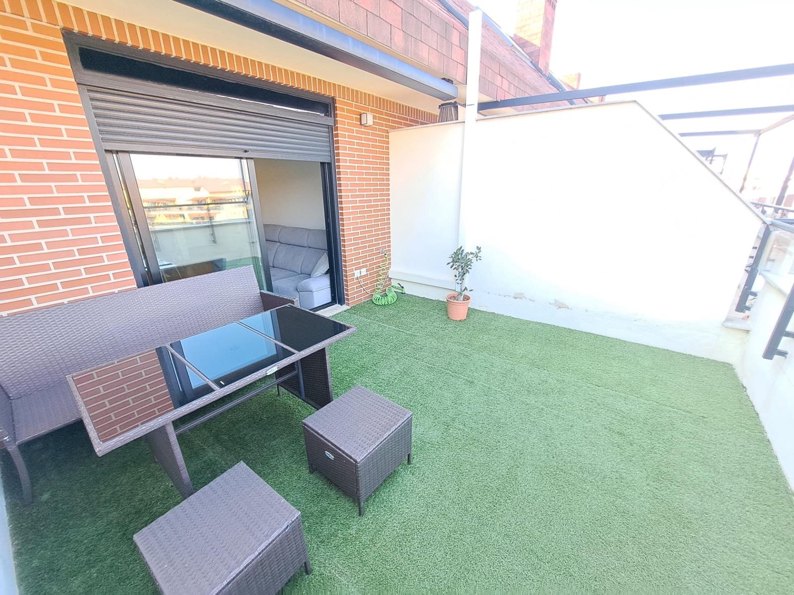 3 makuuhuone Kattohuoneisto myytävänä paikassa Alzira - 240 000 € (Ref: 9629932)