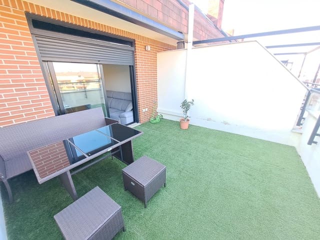 3 makuuhuone Kattohuoneisto myytävänä paikassa Alzira - 240 000 € (Ref: 9629932)