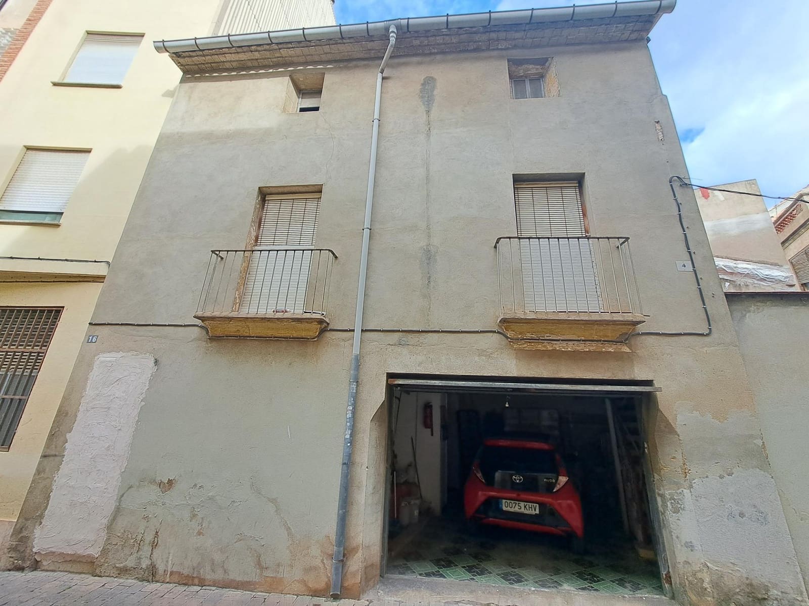 2 makuuhuone Huoneisto myytävänä paikassa Alzira - 65 000 € (Ref: 9629934)